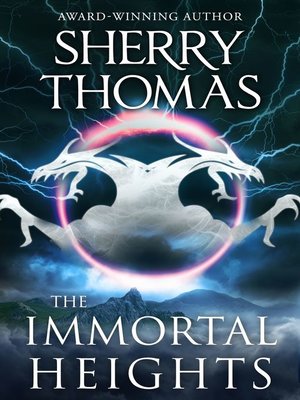 The Immortal Heights - ebook